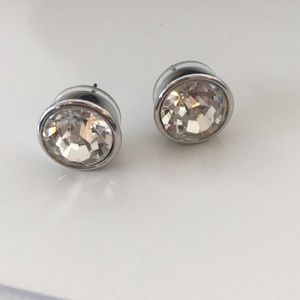 ::SOLD:: Kate Spade Round Earrings